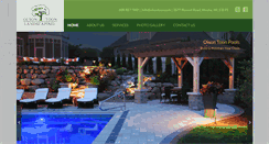 Desktop Screenshot of olsontoon.com